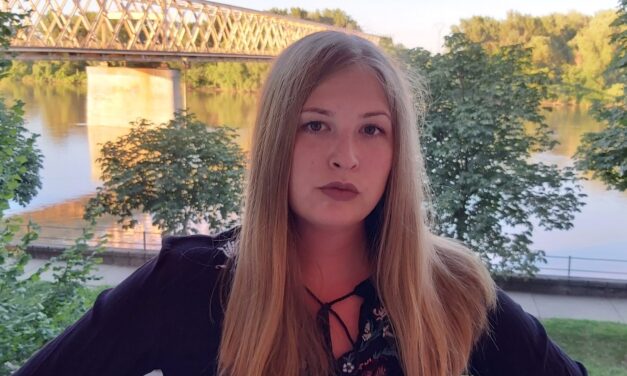 Örkény István-ösztöndíjban részesült Hernyák Zsóka