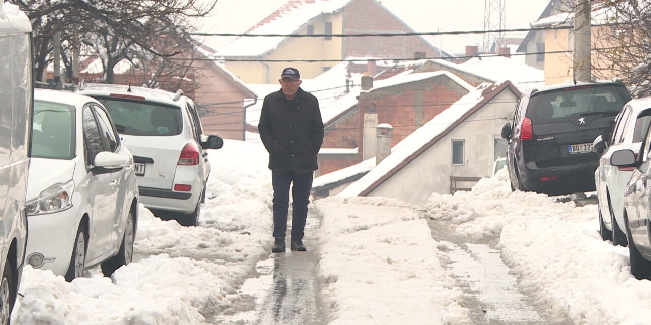 Fennakadást okozott a középső és délnyugati országrészben a havazás