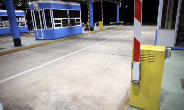 A horvát-magyar határátkelőkön a schengeni szabályok érvényesek