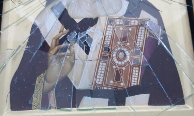 Szilveszterkor betörtek a pravoszláv templomba Szabadkán