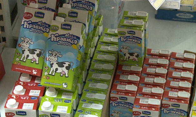 Lengyel tejet tett a Moja kravica dobozaiba az Imlek?