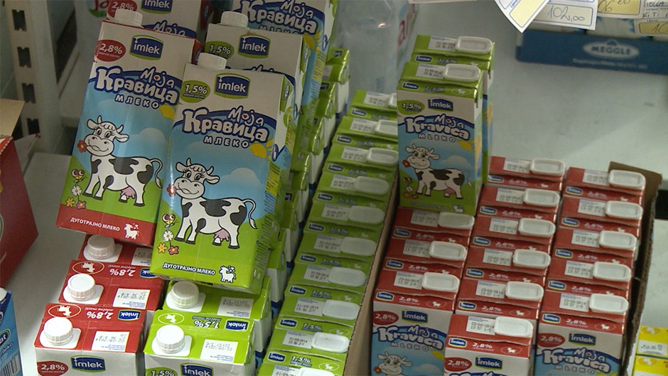 Lengyel tejet tett a Moja kravica dobozaiba az Imlek?