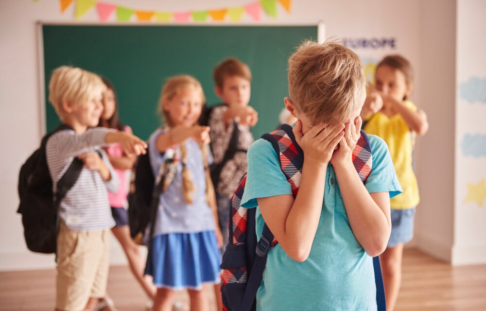 Akár pénzbírsággal is büntethető lenne az a szülő, akinek a gyereke bántalmazó