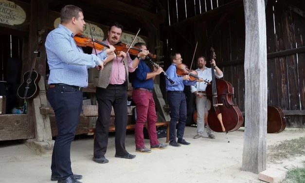 Népzenész találkozó lesz Kishegyesen