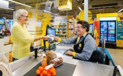 Van, ahol szándékosan lassítják a kasszánál a sorokat