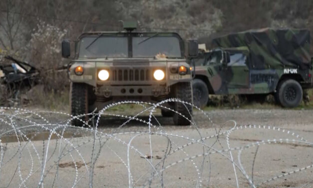 KFOR parancsnok: Koszovóban a helyzet nyugodt, de a végsőkig instabil és kiszámíthatatlan