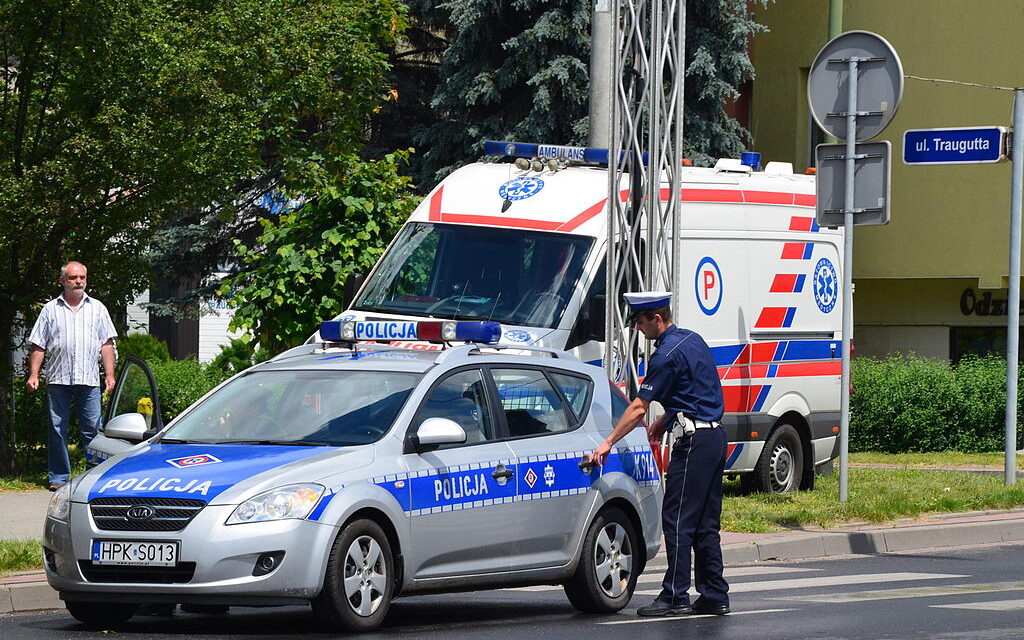 Robbanás történt Lengyelországban egy evangélikus lelkészi hivatalban, ketten meghaltak