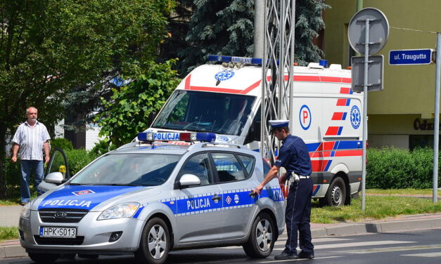 Robbanás történt Lengyelországban egy evangélikus lelkészi hivatalban, ketten meghaltak