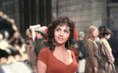Meghalt Gina Lollobrigida