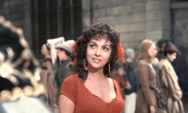 Meghalt Gina Lollobrigida