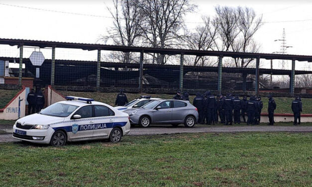 Saját magát lőtte meg és meghalt egy fiatalember a városi lőtéren Újvidéken