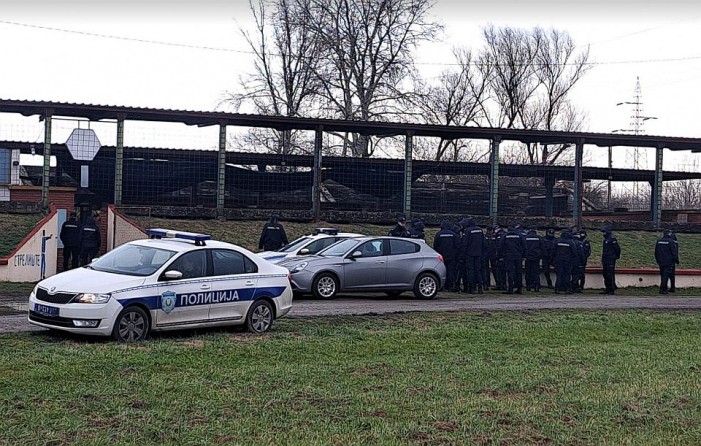 Saját magát lőtte meg és meghalt egy fiatalember a városi lőtéren Újvidéken