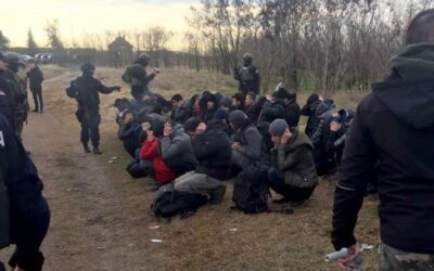 Százhatvan migránst szállítottak el Szabadkáról és Palicsról