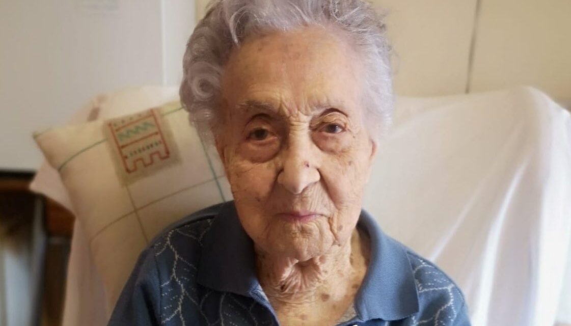 Megvan a világ új legidősebb embere