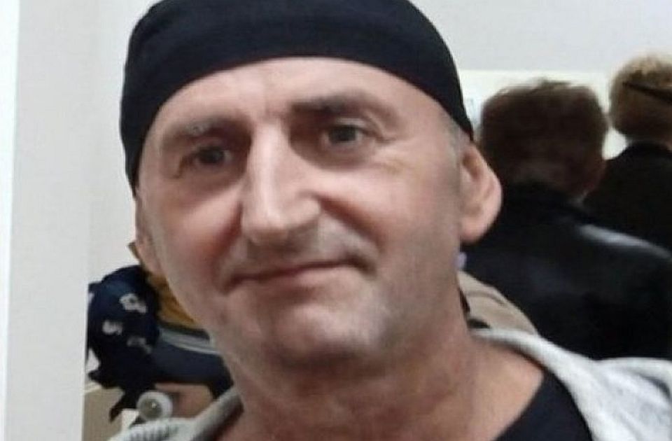 Eltűnt egy újvidéki férfi, családja a polgárok segítségét kéri