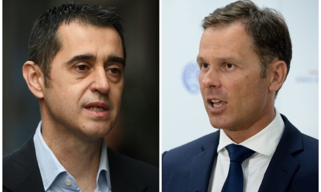 Nikezić helyretette Malit: Nem stabil az államháztartás, ha 2,4 milliárd eurót kellett kérni az IMF-től