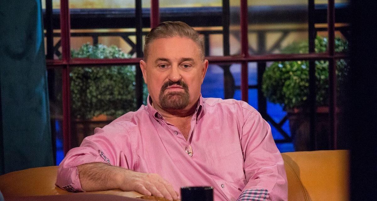 Forgatás közben tört el a korábbi olimpiai bajnok birkózó gerince