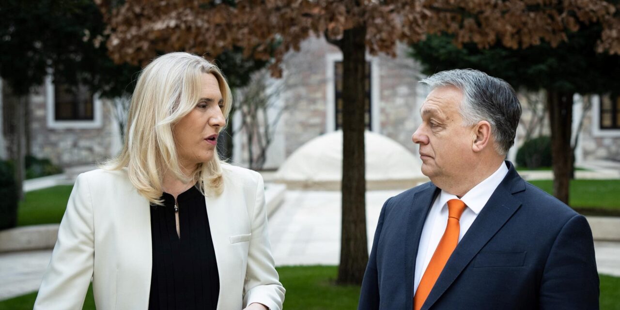 Orbán Viktor: Bosznia stabilitása és biztonsága Magyarország érdeke