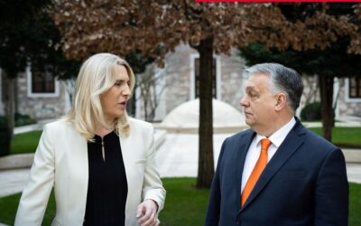 Orbán Viktor: Bosznia stabilitása és biztonsága Magyarország érdeke