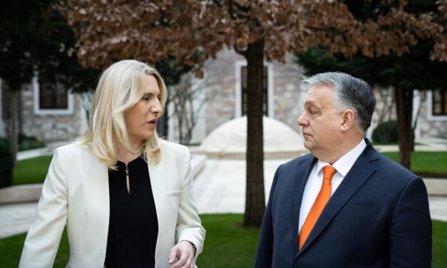 Orbán Viktor: Bosznia stabilitása és biztonsága Magyarország érdeke