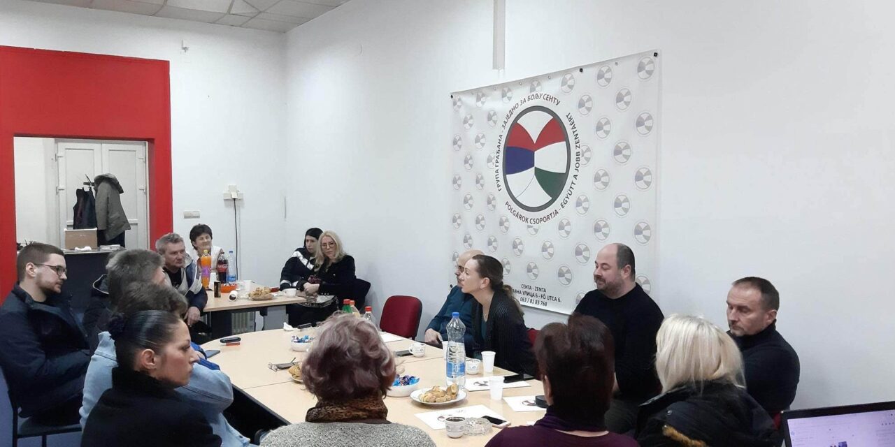 Öreg Anna Zentára látogatott