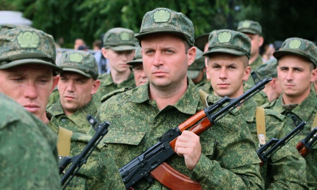 Több tucat orosz katona harcol saját hazája ellen, Ukrajna oldalán