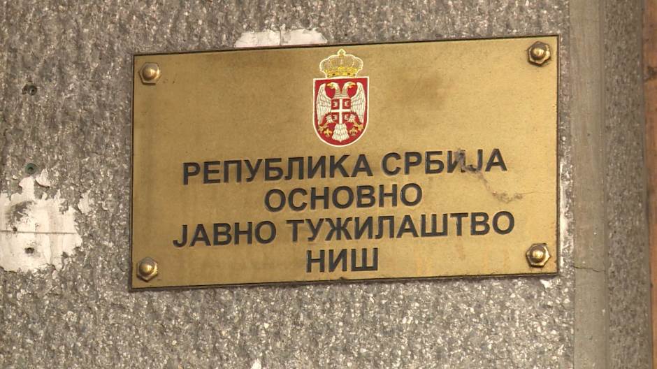 Eljárást indít a niši ügyészség a csoportos nemi erőszak miatt