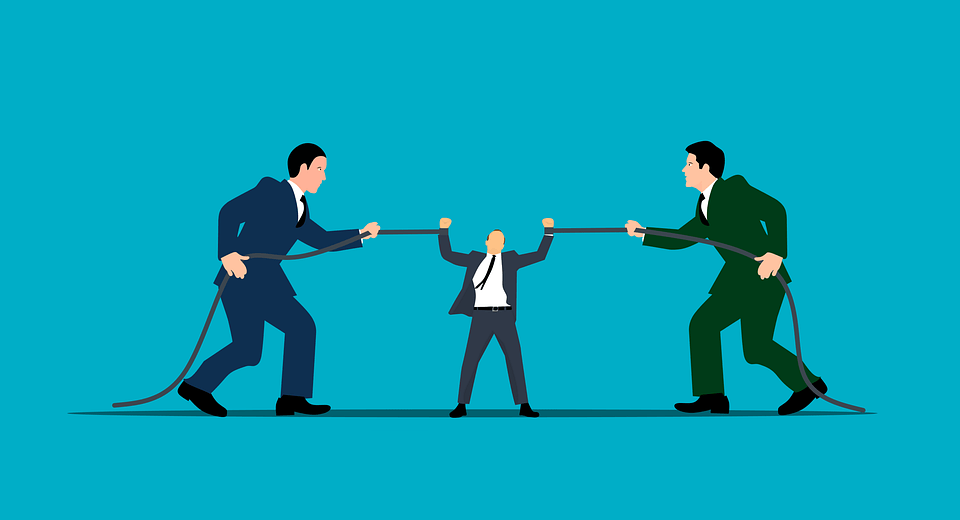 Csonka Áron szerint ordító az összeférhetetlenség