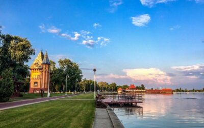 Egy női holttestet találtak a Palicsi tóban