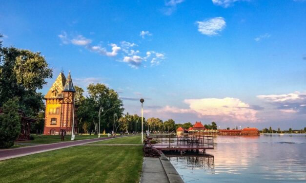 Egy női holttestet találtak a Palicsi tóban