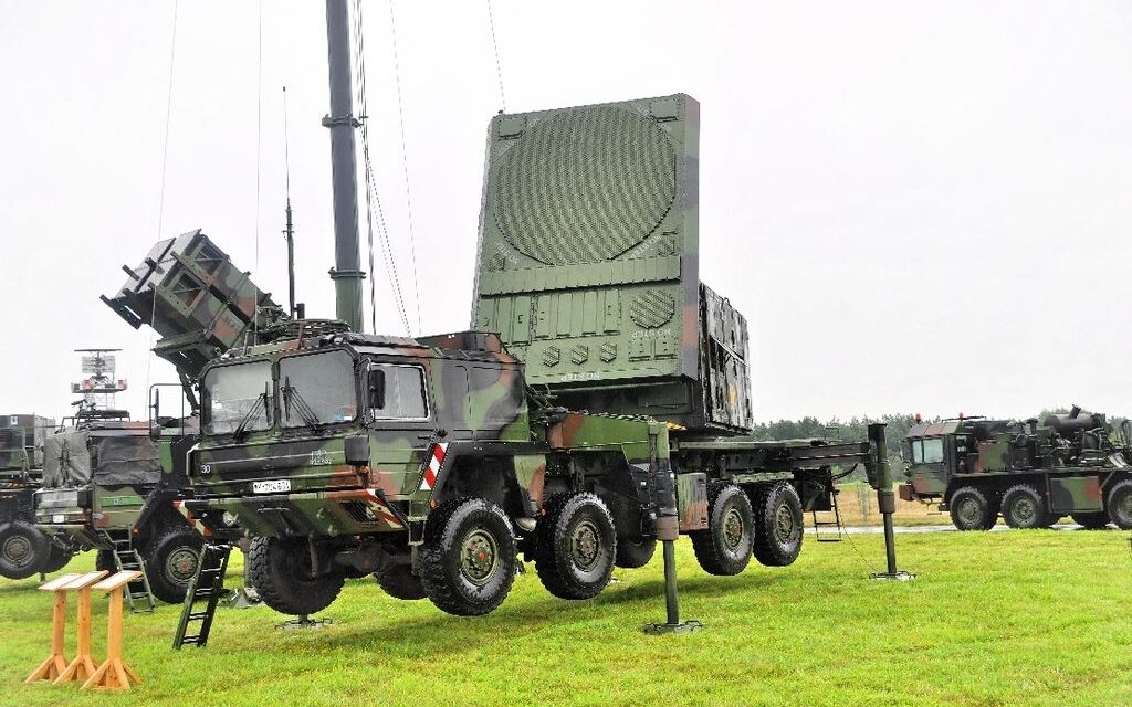 Hamarosan megérkeznek Ukrajnába a Patriot rakétarendszerek