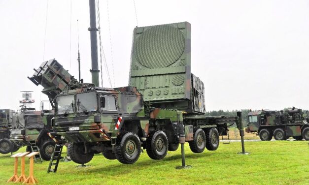 Hamarosan megérkeznek Ukrajnába a Patriot rakétarendszerek