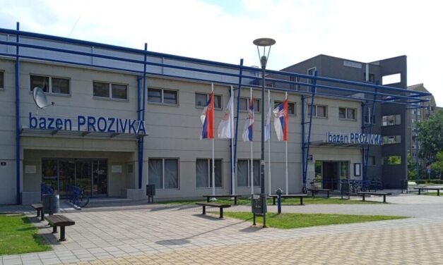 Egy időre bezár Szabadkán a Prozivka uszodája