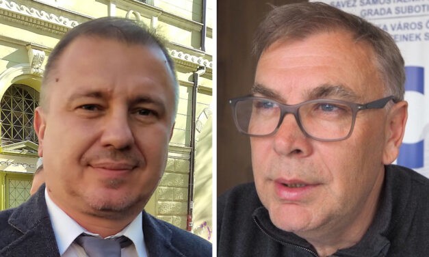 Sebők Róbert Hugyi Istvánnak: Mi kérünk elnézést, amiért Ön nem tiltakozott az áremelés ellen