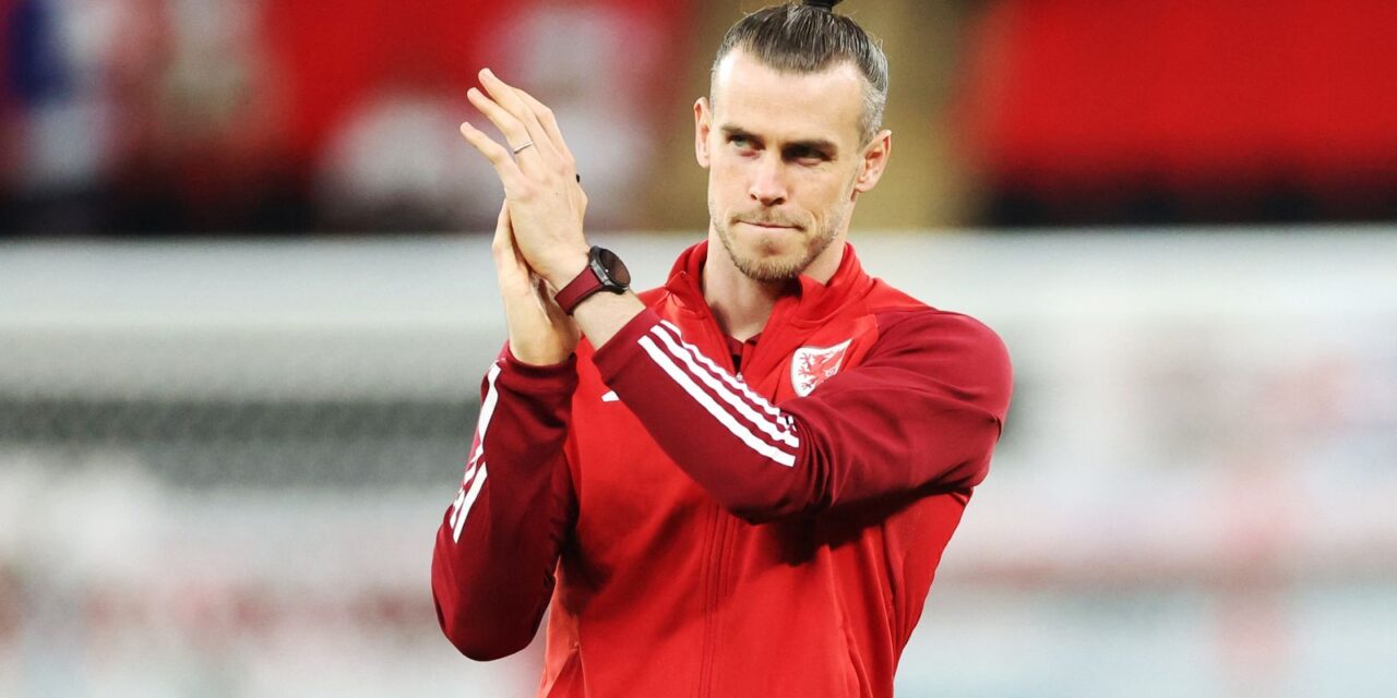 Gareth Bale visszavonult