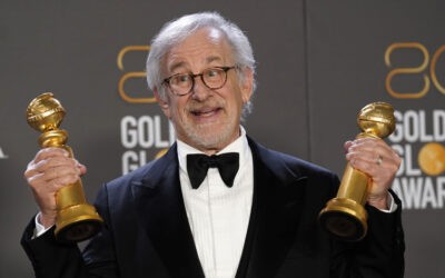 A Fabelman család és A sziget szellemei nyerték a filmes fődíjakat