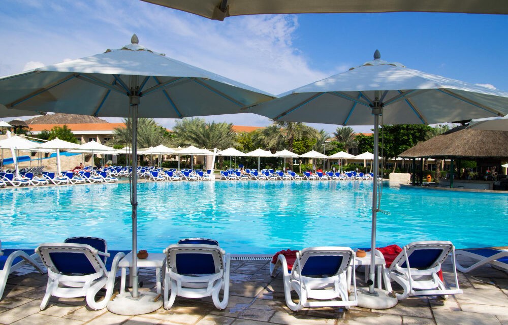 Télvíz idején meleg fürdő