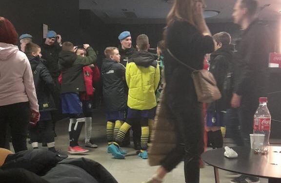 Súlyos incidens Szarajevóban