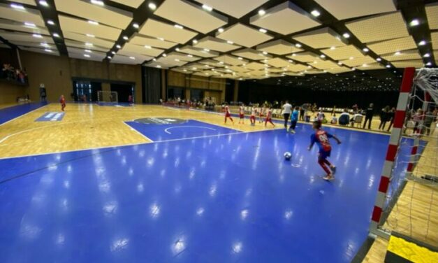 Soha többé nem vehet részt a tornán a szerbeket gyalázó csapat