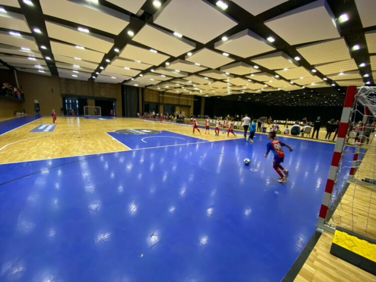 Soha többé nem vehet részt a tornán a szerbeket gyalázó csapat