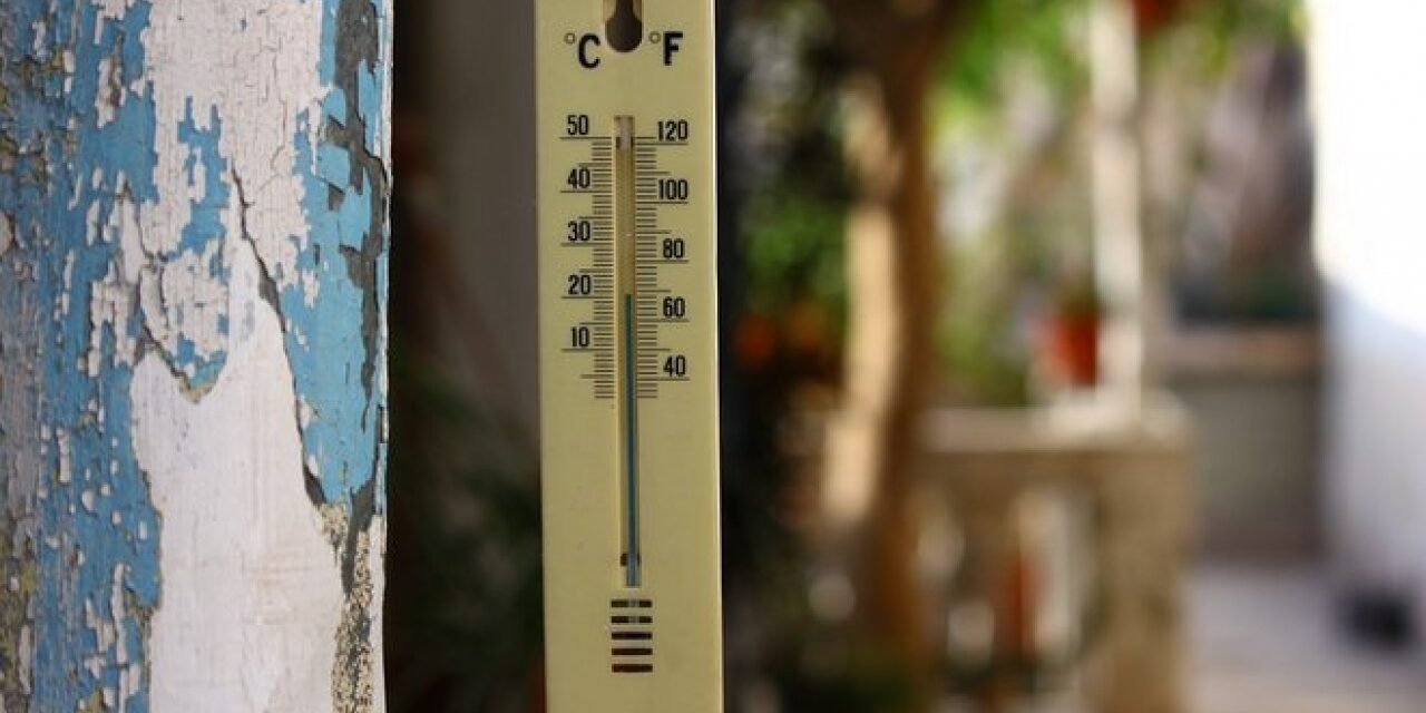 Több melegrekord is megdőlt szombaton