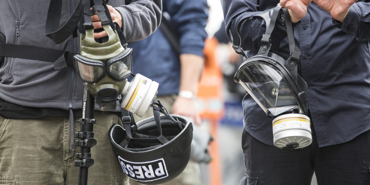 Európa Tanács: Az ukrajnai háború a sajtószabadság folyamatos romlását eredményezte Európa-szerte