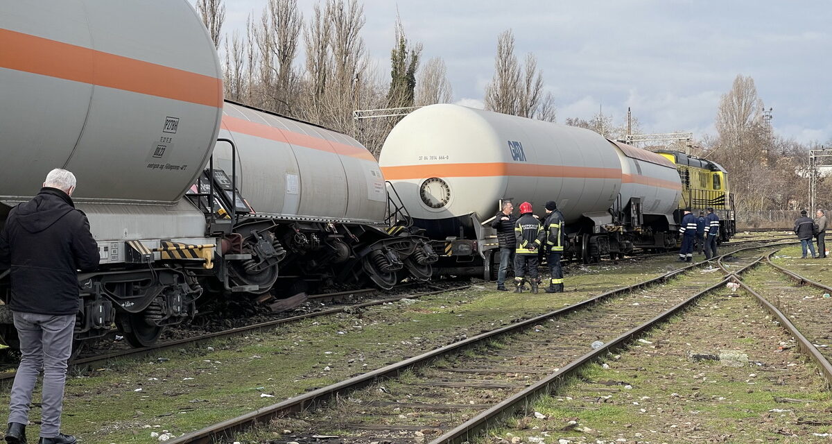 Bakić: Evakuáljuk a környéket, ahol a ciszternák kisiklottak