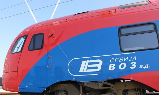 Gázolt a montenegrói tengerpartra tartó vonat