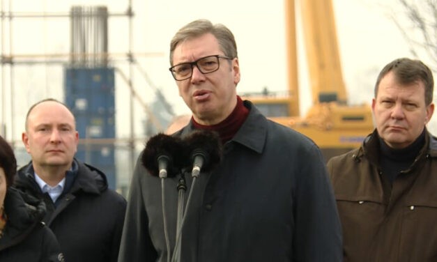 Vučić kéréssel fordult a kínaiakhoz