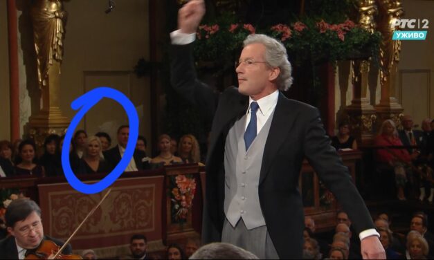 Szerbiai politikusok is ott ültek a Bécsi Filharmónia újévi koncertjén