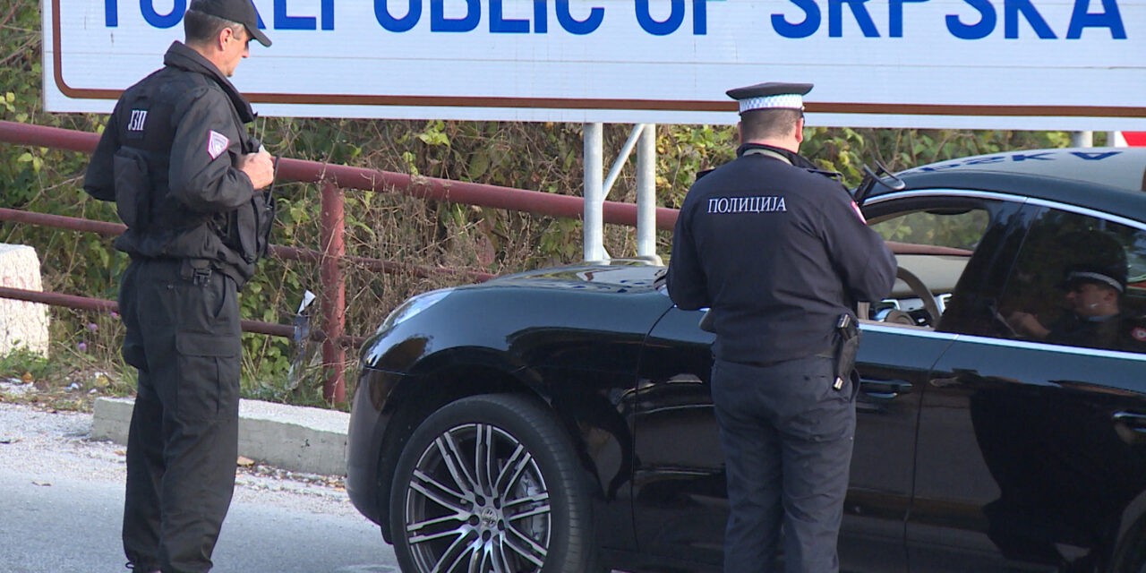 Tetten értek három szerbiai tolvajt a boszniai Szerb Köztársaságban