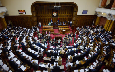 Odaítélték a mandátumokat, február 12-ig meg kell alakítani a parlamentet