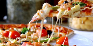 A pizza napja indok egy szeletre (Fotó: Pixabay)