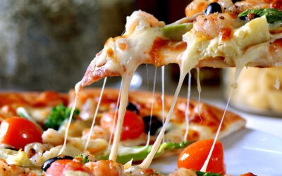 Kokaint is adtak a pizza mellé egy német pizzériában